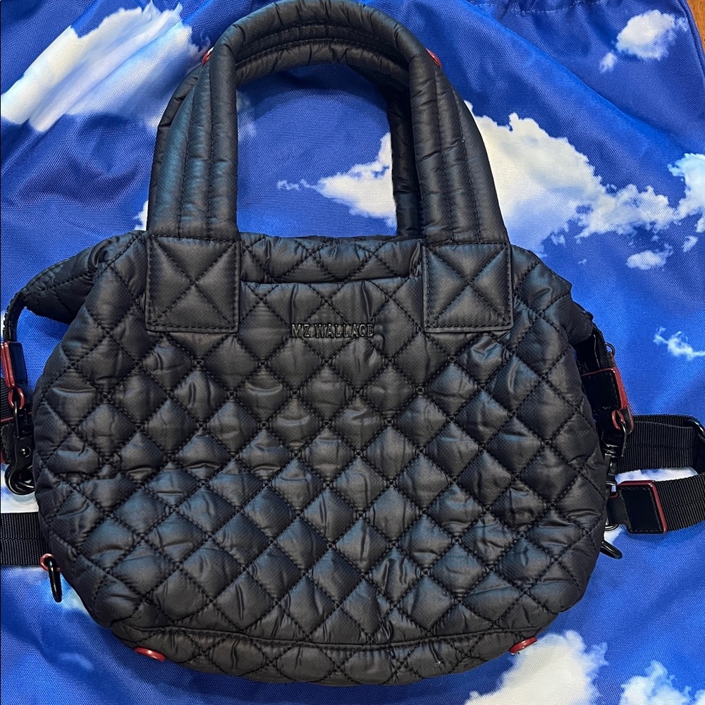 MZ Wallace small Sutton deluxe
